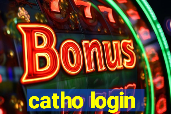 catho login