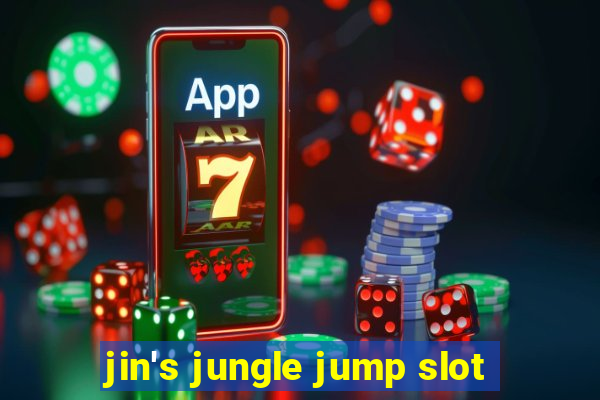 jin's jungle jump slot