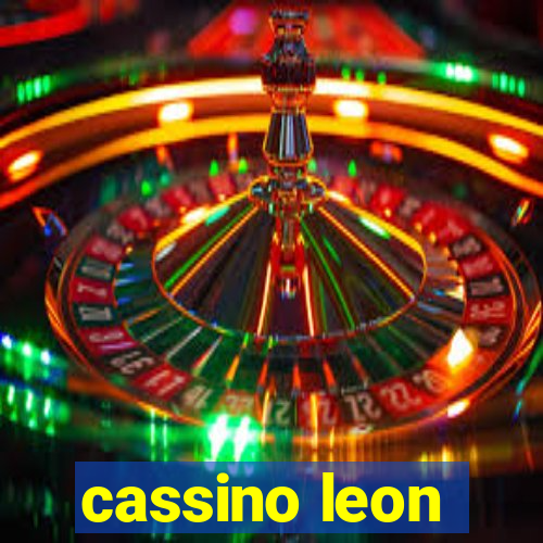 cassino leon