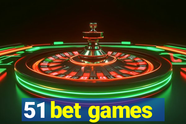 51 bet games