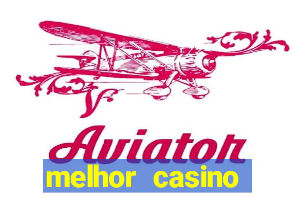 melhor casino online portugues