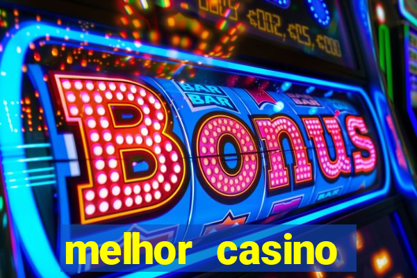 melhor casino online portugues