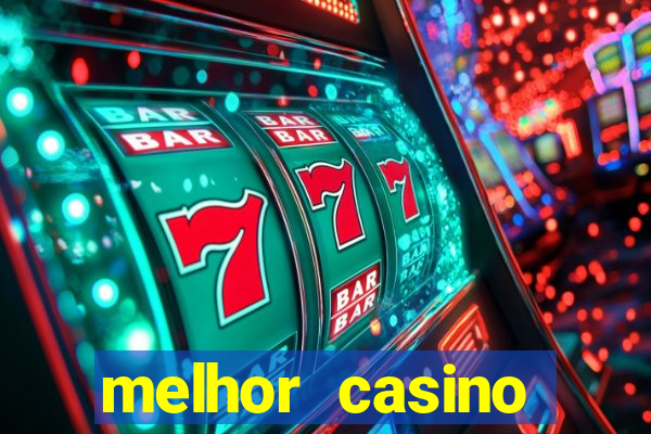 melhor casino online portugues