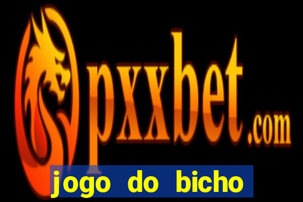 jogo do bicho apostar online