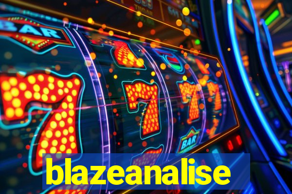 blazeanalise