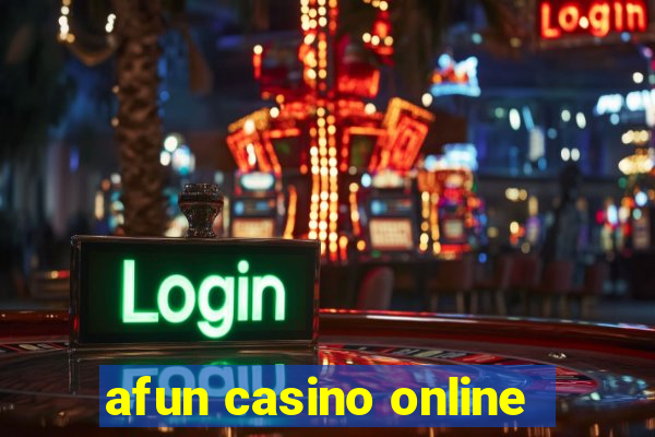 afun casino online