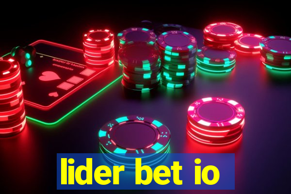 lider bet io