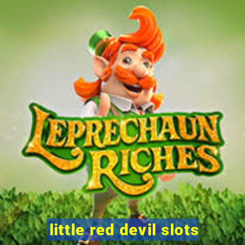 little red devil slots