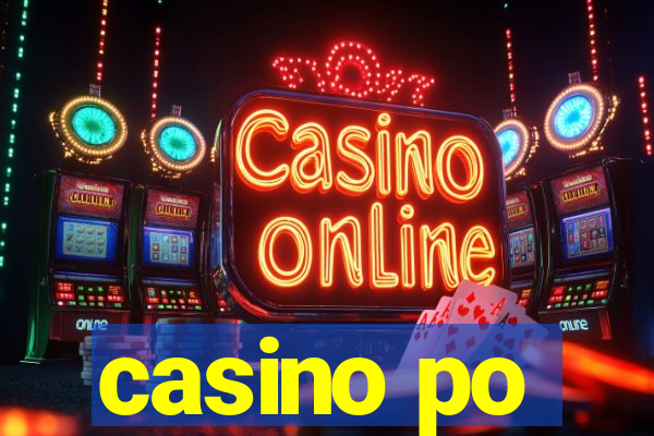 casino po