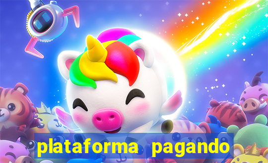 plataforma pagando b么nus no cadastro