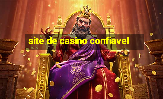 site de casino confiavel