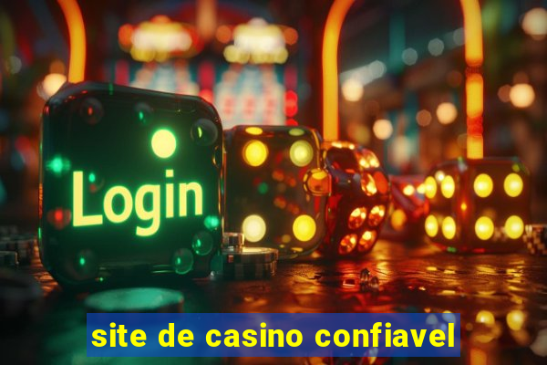 site de casino confiavel