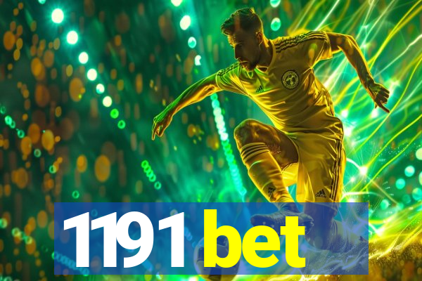 1191 bet