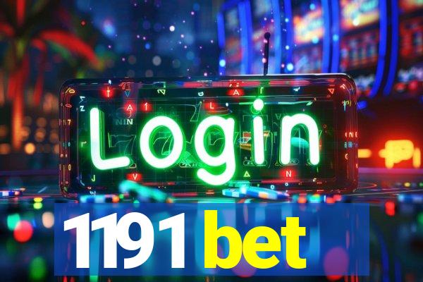 1191 bet