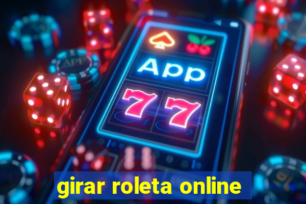 girar roleta online