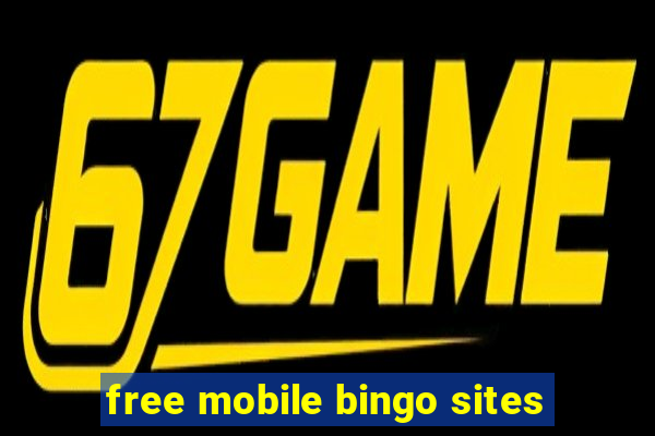 free mobile bingo sites