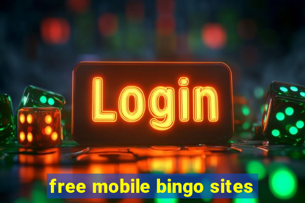 free mobile bingo sites