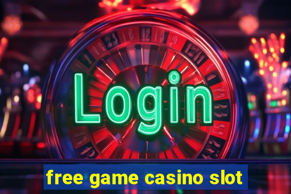 free game casino slot