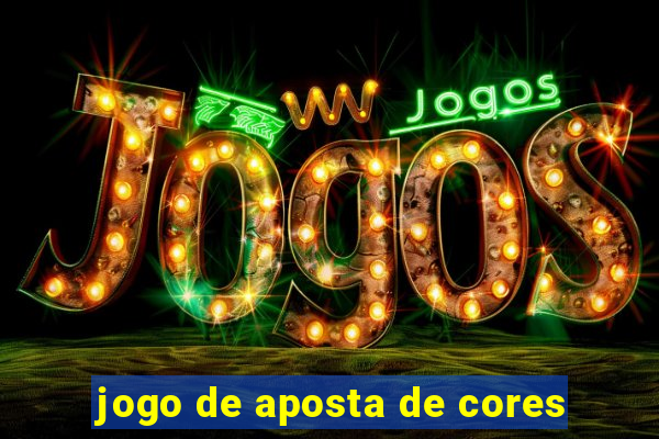 jogo de aposta de cores