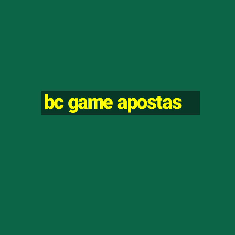 bc game apostas