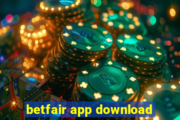 betfair app download