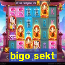 bigo sekt