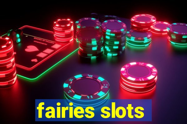 fairies slots