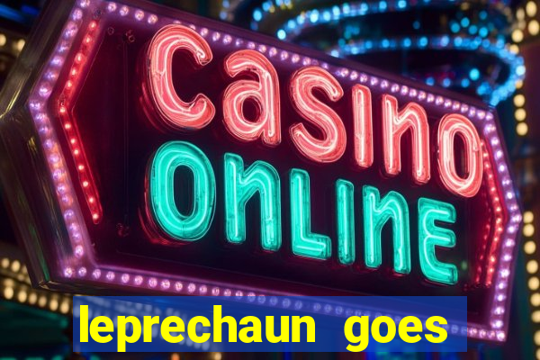 leprechaun goes egypt slot