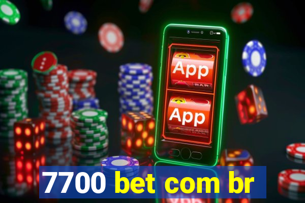 7700 bet com br