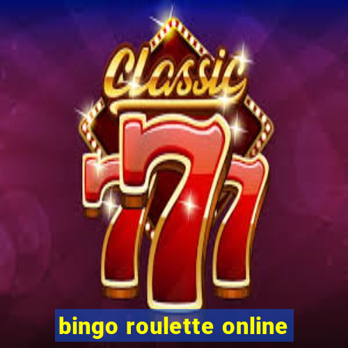 bingo roulette online