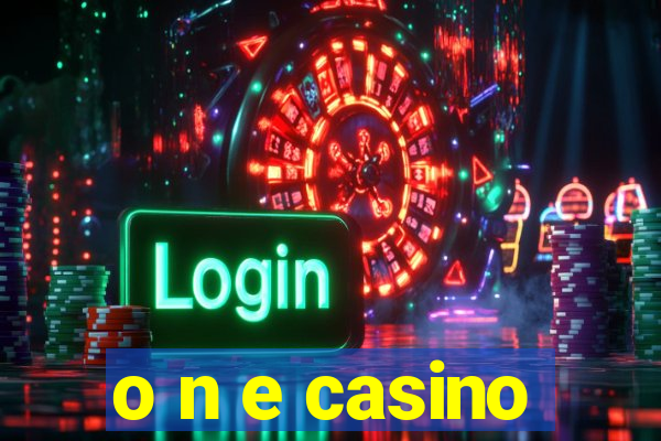 o n e casino