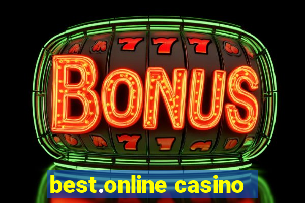 best.online casino