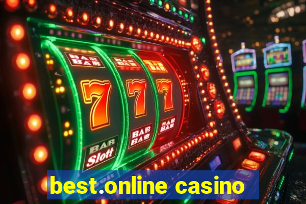 best.online casino