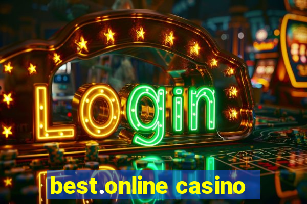 best.online casino