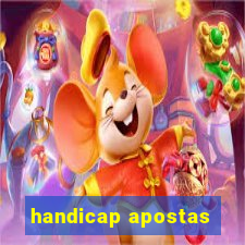 handicap apostas