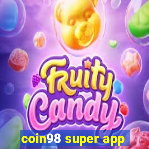 coin98 super app