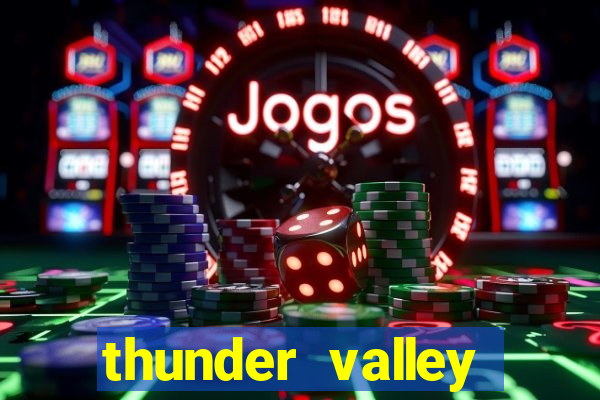 thunder valley casino lincoln california