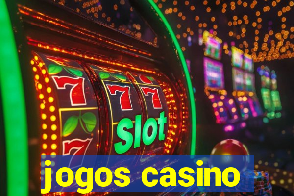 jogos casino