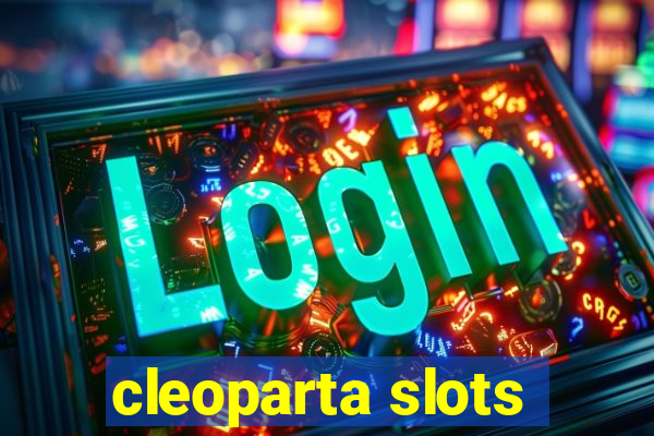 cleoparta slots