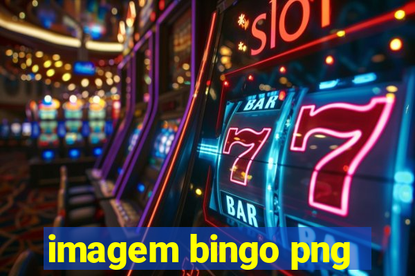 imagem bingo png