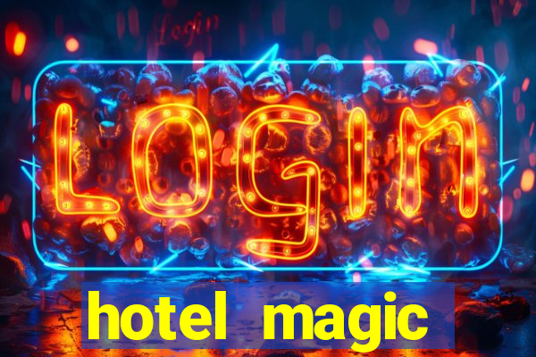 hotel magic mountain la fortuna