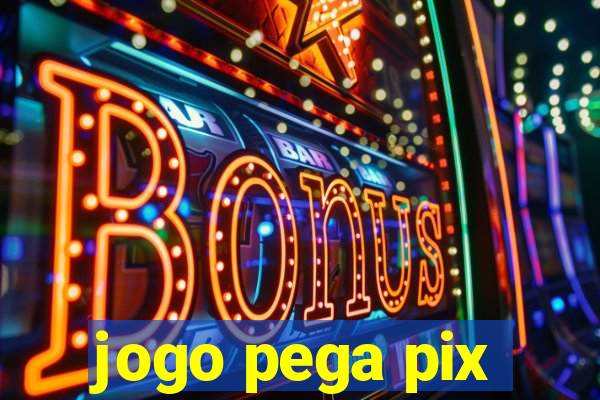 jogo pega pix