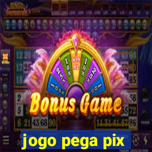 jogo pega pix