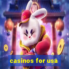 casinos for usa