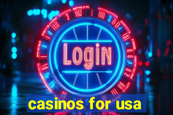 casinos for usa