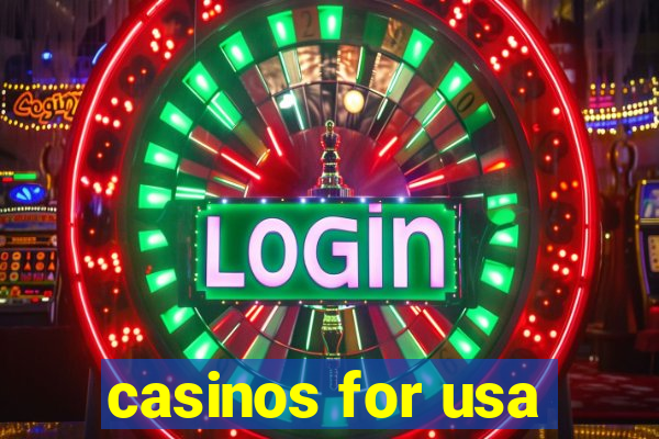 casinos for usa