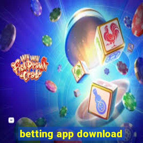 betting app download