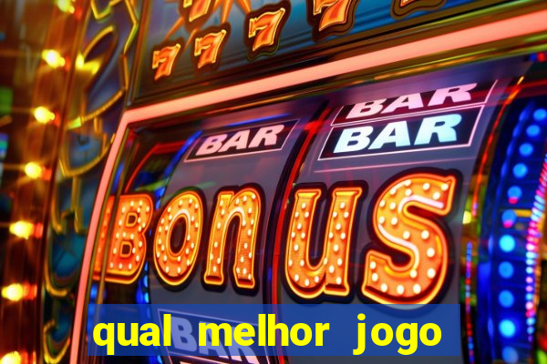 qual melhor jogo online para ganhar dinheiro