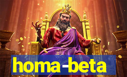 homa-beta