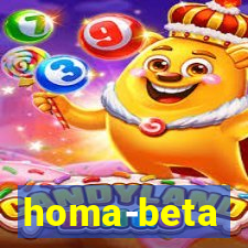 homa-beta